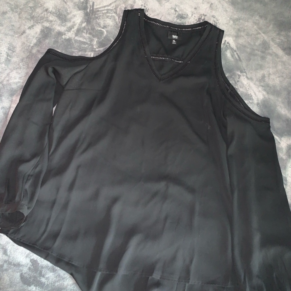 Cold should blouse